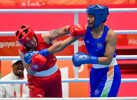 ‘Not even great Mary Kom made two Asian Games finals: BFI chief Ajay Singh lauds Lovlina’s golden campaign