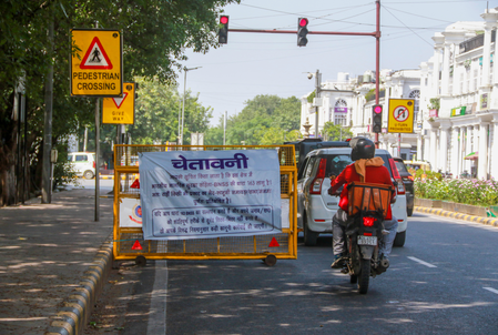 Delhi HC records police assurance to take all legal measures to control CJP protest