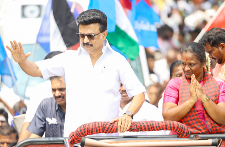Tamil Nadu: DMK holds vote share despite bypoll defeats, weakened alliance