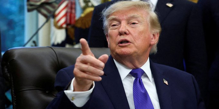 Trump warns Iran over Flydubai attack