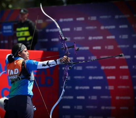 Asian Games: India stun 10-time champions Korea to win first-ever women’s recurve archery team gold