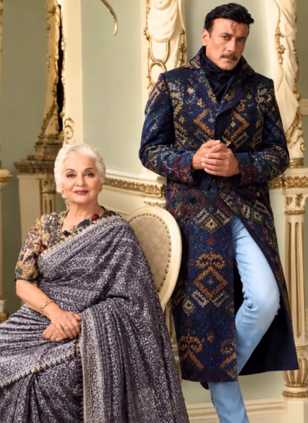 Jackie Shroff wishes Asha Parekh on 84th b’day, celebrates 28 years of Salman-starrer ‘Bandhan’