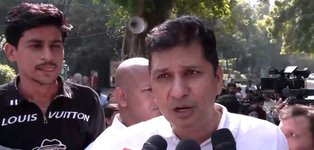 Jantar Mantar protest: Delhi Police detain Saurabh Bharadwaj, AAP workers