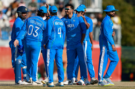 Asian Games: India-Pakistan meet for first time in continental showpiece for gold