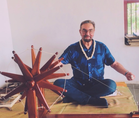 Kabir Bedi recalls mother Freda Bedi being arrested and jailed during freedom movement on Gandhi Jayanti