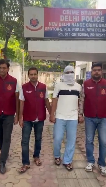 Delhi Crime Branch arrests active member of Takkar gang in attempt-to-murder case
