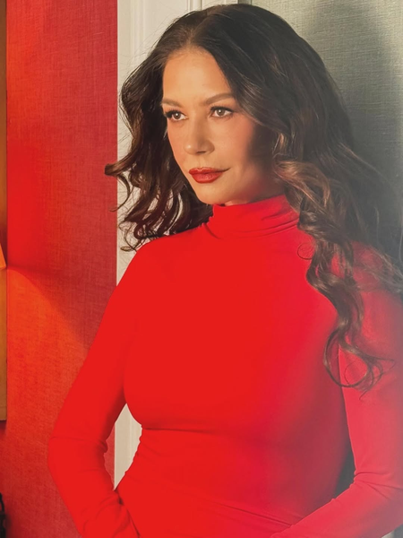 Catherine Zeta-Jones shares what turned her into a ‘celebrity overnight’