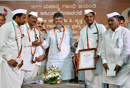ECI order on SIR a victory for voters across country, says Karnataka CM Shivakumar