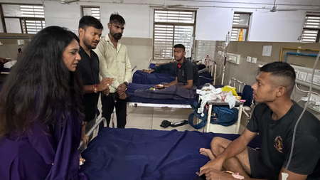 Gujarat: Dengue hits ‘Ekta Diwas’ parade contingent; 24 test positive