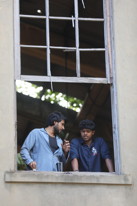 Sundeep Kishan: Jason Sanjay has worked harder than, if not as hard as any other person!