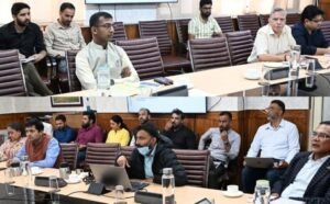 J&K: CS asks DCs to ensure 100 pc AgriStack coverage for eligible farmers