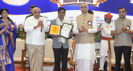 Gujarat govt to honour farmers with ‘Best ATMA Farmer Awards’ tomorrow