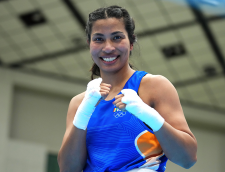 ‘Target is to qualify on the first chance’: Lovlina sets sights on LA28 Olympics after Asiad gold