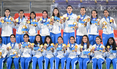 Asian Games: ‘Proud moment for Indian sports’, says Harmanpreet Kaur after women’s hockey gold