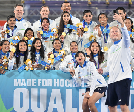 Asian Games:  Boxers, women hockey team, archers contribute to historic haul as India move to fifth spot