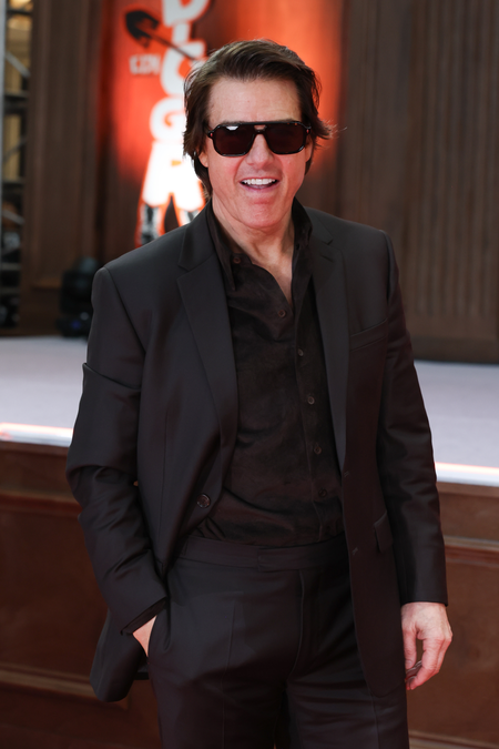 Tom Cruise: I don’t make movies for money