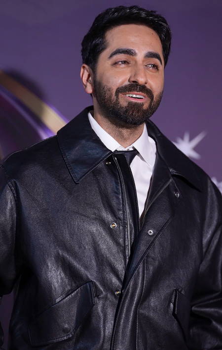 Ayushmann Khurrana on Guneet Monga: She took my first-ever audition