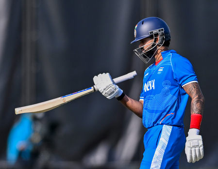 ‘I know I can take down the bowlers left, right, and centre,’ says Shreyas on his approach