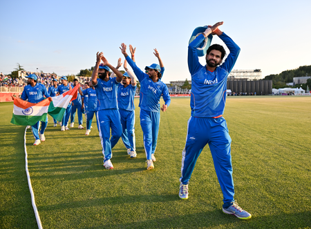 ‘He is a player’s captain’: VVS Laxman lauds Shreyas Iyer after Asian Games glory