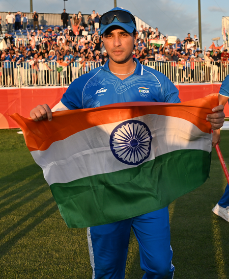 ‘Doing it once, I feel, is still easy’: Abhishek Sharma wants India’s winning habit to continue