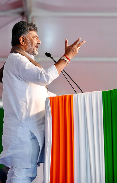 Namma Metro network expanded from 6.7 km to 96.1 km in 15 years, says Karnataka CM Shivakumar