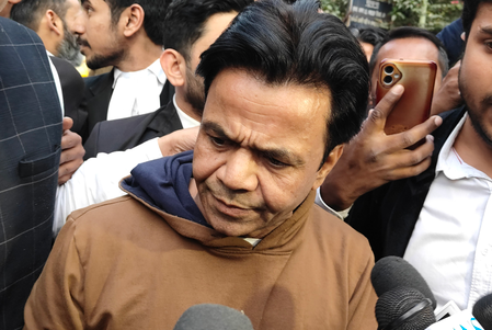 Nazma Shaikh clarifies Rajpal Yadav was not shooed away at Mushtaq Khan’s burial