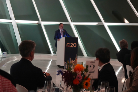 G20 talks may bring more diesel to global market