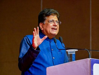 India is ‘watching your back’: Goyal to diaspora in US