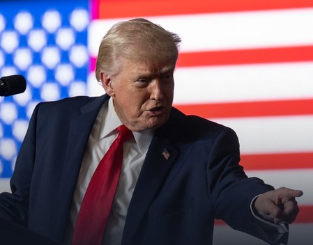 Trump warns Seoul over Alaska pipeline