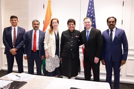 Piyush Goyal highlights India’s growing strengths as global hub for talent, innovation