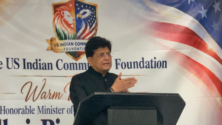Differences blocked G20 trade outcome: Goyal