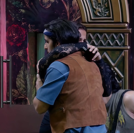 BB 20: Rhiti Tiwari pens sweet note for Qazi post elimination, says ‘I’ve got your back’