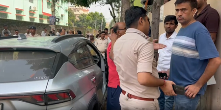 Man found dead inside car in Patna, police probe gunshot angle