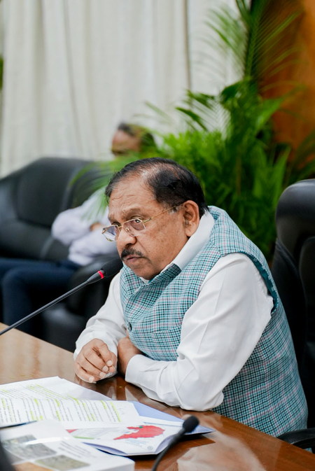 No response from PM, HM despite pleas for drought relief, Karnataka tells Central team