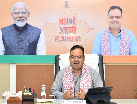 26 lakh women trained, 20 lakh become Lakhpati Didis: Rajasthan CM