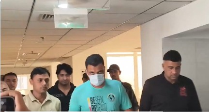 Deported narco-trafficking kingpin Navpreet Singh sent to 10-day police custody