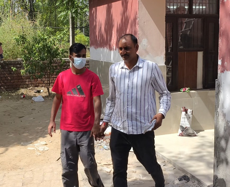 Hisar STF nabs most-wanted accused carrying Rs 5 lakh reward