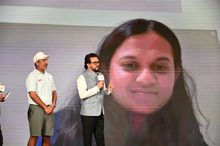 IGPL announces ₹1 crore for Pranavi Urs after her Asian Games gold