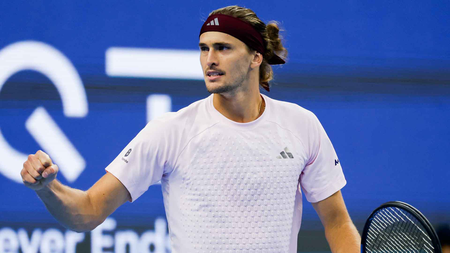 China Open: Zverev sweeps past Shang, sets QF clash with Djokovic in Beijing