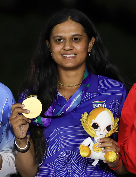 Kapil Dev hails Pranavi Urs for showing ‘nerves of steel’ for historic Asian Games gold