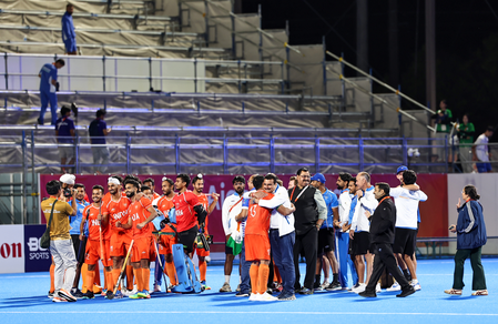 India finish fourth at Asian Games 2026 with 85 medals after golden campaign (Roundup)