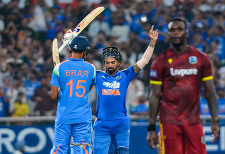 ‘There’s a little bit of a blueprint in my head to play ODIs’: KL Rahul after Chandigarh’s masterclass