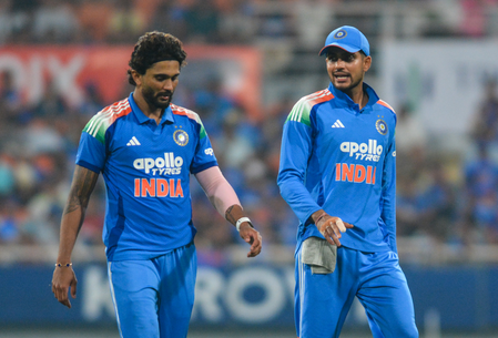 4th T20I: Shepherhd comes in as India ask West Indies to bat first in Hyderabad