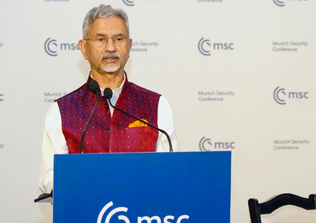 You don’t want it to be too hot, you don’t want it to be too good: EAM Jaishankar on US-China rivalry