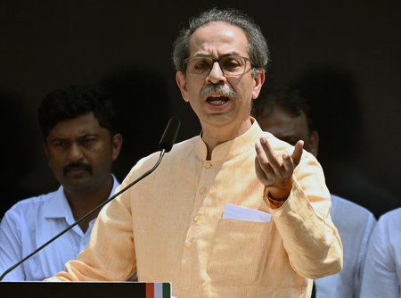 Shiv Sena(UBT) attacks Maha govt over rising farmer distress as monsoon retreats dry