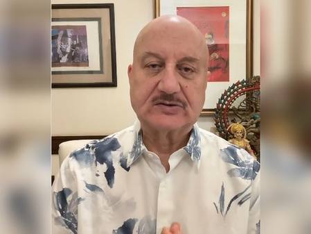 Anupam Kher says New York made him ‘feel like a student again’, shares how the city enriched his acting journey