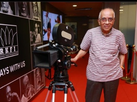 Kamal Haasan, Jr NTR, SS Rajamouli mourn Singeetam Srinivasa Rao’s death, pay tribute to his cinematic legacy