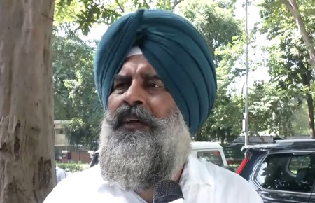 ‘Kejriwal is true dictator’: Pargat Singh on suspension of AAP leader
