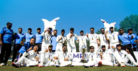 Irani Cup: Plan to bowl fuller in second innings paid off, says Rest of India captain Pant