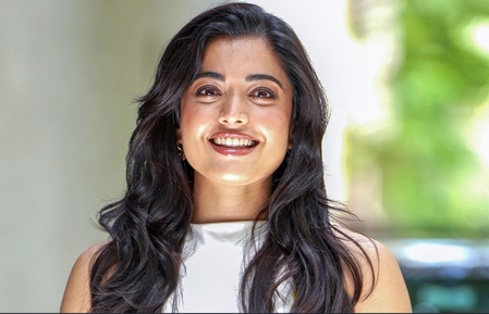 Rashmika Mandanna is envious of her furry friend, shares stark contrast between their Sunday routines